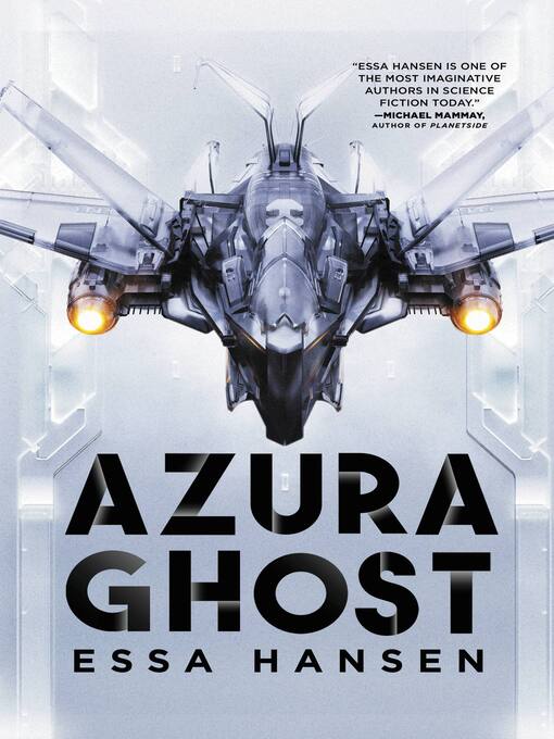 Title details for Azura Ghost by Essa Hansen - Available